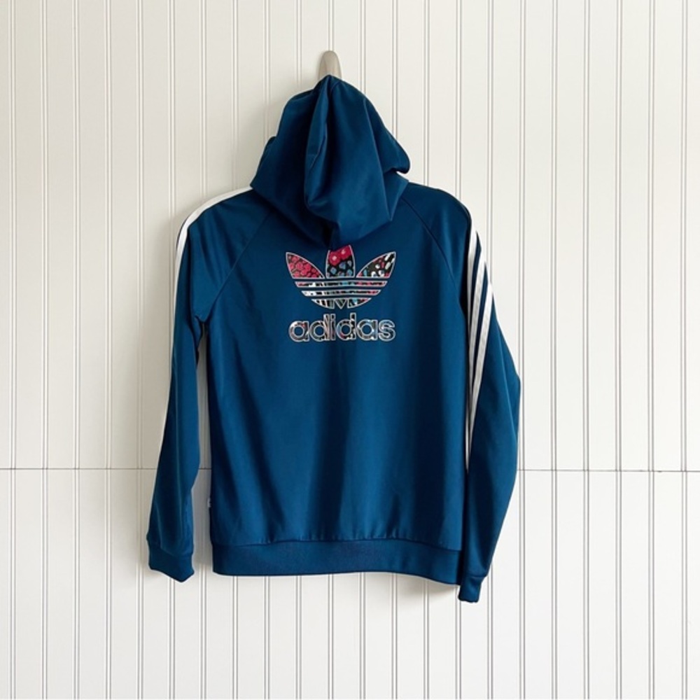 Adidas Size Medium Originals Slim Hoodie